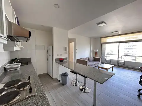 Departamento en Alquiler Temporal en Núñez, USD 850