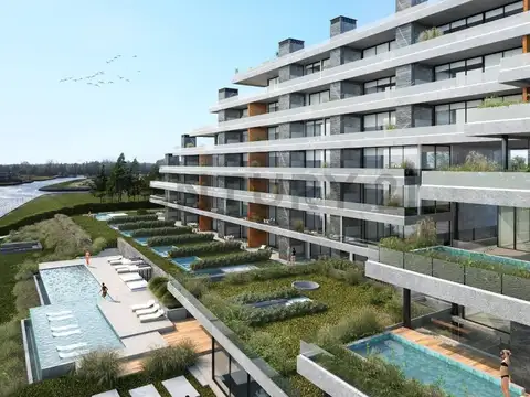 Departamento en Venta A Estrenar