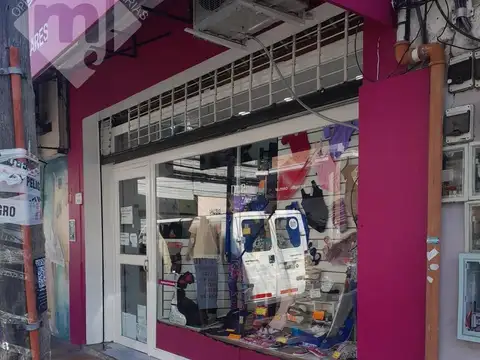 Local en Alquiler en San Fernando Vías  /  Centro, $ 1.600.000