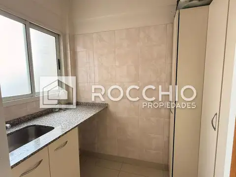 Departamento en Alquiler con 1 cocheras