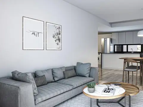 Departamento en Venta en Abasto, USD 96.000