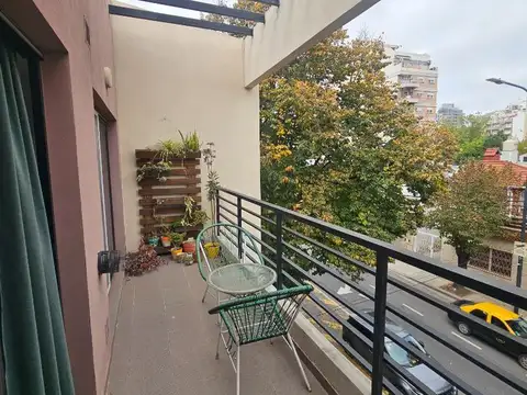 Alquiler monoambiente en Villa Urquiza