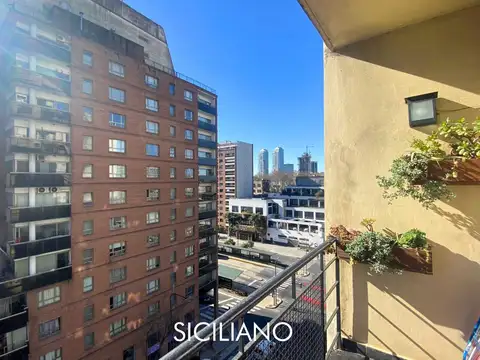 Departamento en Venta en San Telmo, USD 110.000