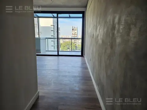 Venta Monoambiente con balcón terraza en Chacarita