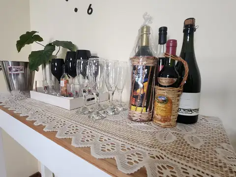 Departamento en Alquiler Temporal de 2 ambientes