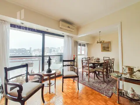 Departamento en Venta en Belgrano Chico, USD 290.000