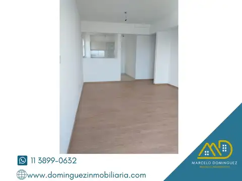 Departamento en Venta de Monoambiente