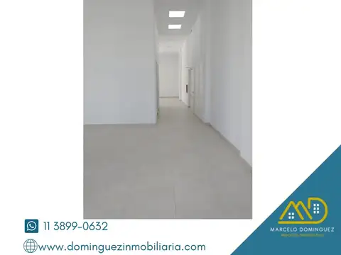 D´elia 1000, Piso 9