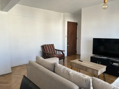 Departamento en Alquiler con 1 cocheras