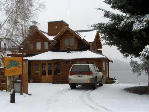 Venta Hosteria Villa Lago Lolog, San Martin de Los Andes
