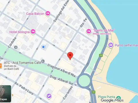 Departamento en Venta en Punta Iglesia, USD 185.000