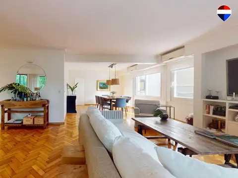 Departamento en Venta de 3 dormitorios