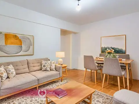 Avenida Raúl Scalabrini Ortiz  al 3200