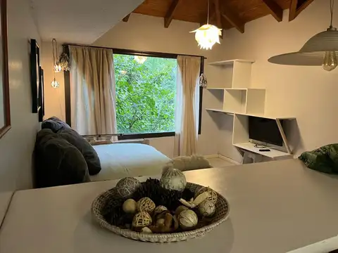 ALQUILER PERMANENTE MONOAMBIENTE