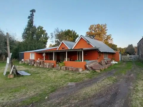 Casa Quinta en Venta en Mercedes Buenos Aires de 4.000m2