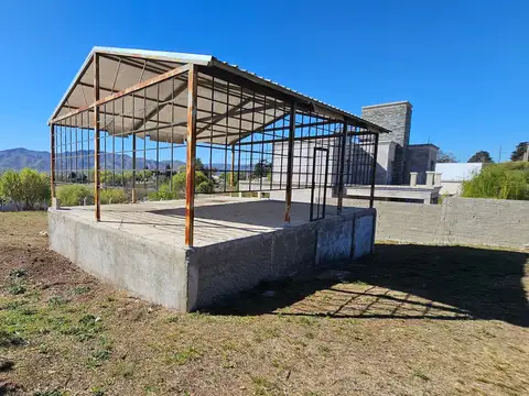 Casa en venta a terminar en Bialet Massé. (C485)