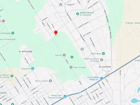 Lote en venta en El Cazador | Escobar - ID 5984