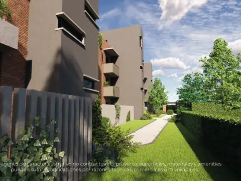 Departamento en Venta de 2 dormitorios