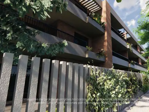 Departamento en Venta en Funes, USD 203.000