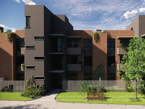 Departamento en Venta al Norte