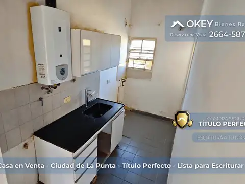 Casa en Venta en La Punta, USD 50.000