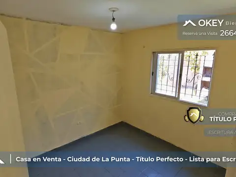 Casa en venta en La Punta, con piscina, OPORTUNIDAD