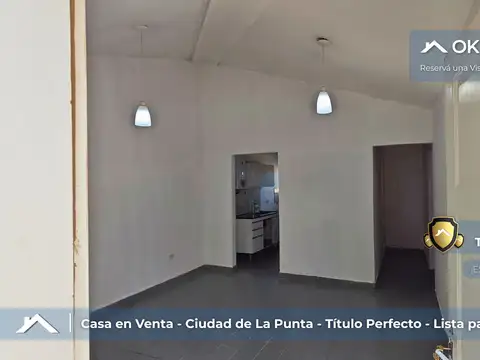 Casa en Venta de 2 dormitorios