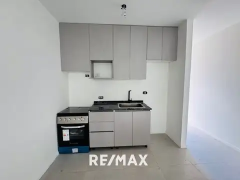 VENTA DPTO MONO CON JARDIN CHIC PILAR FINANCIAC.