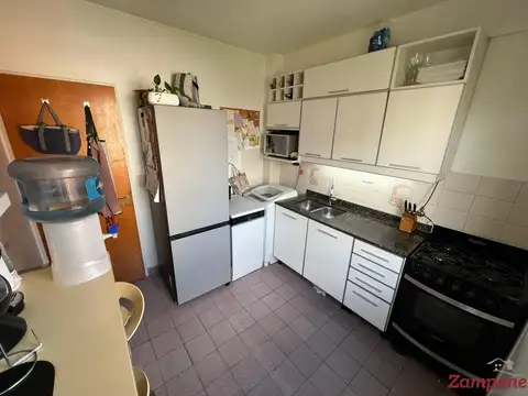 Departamento en Alquiler Apto profesional