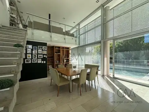 Casa en Alquiler de 3 dormitorios