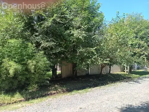 Terreno en Venta 20  mts Fondo