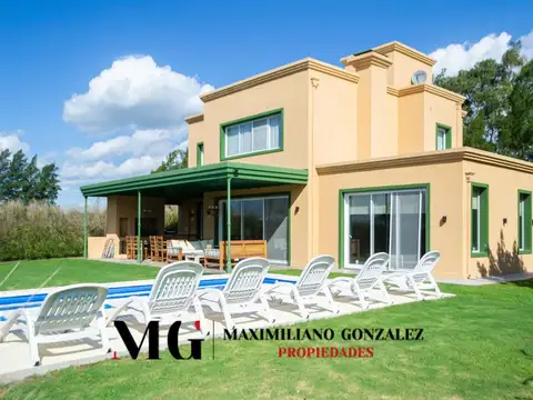 Casa  alquiler Santa Paula Ezeiza