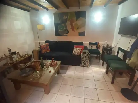 Impecable Departamento con Patio y Entrepiso