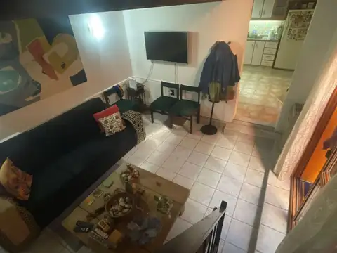 Impecable Departamento con Patio y Entrepiso