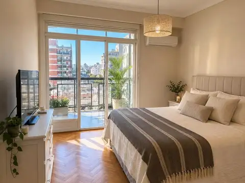 Departamento en Venta en Caballito Norte, USD 235.000