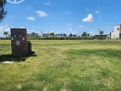 Lote interno a la venta en Riberas