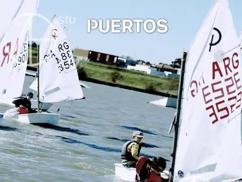 Lote en venta en Riberas Puertos