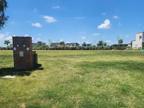 Lote interno a la venta en Riberas
