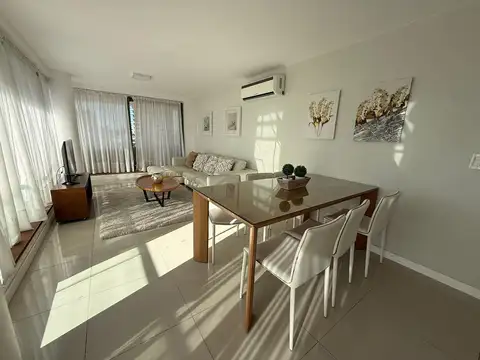 Departamento en Alquiler Temporal de 3 ambientes