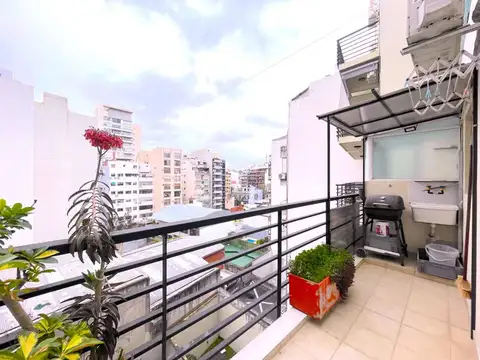 Departamento en Venta en Palermo, USD 229.000