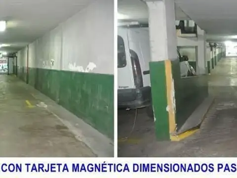 Cochera en Venta Fija