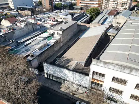 ALQUILER NAVE/GALPON/DEPOSITO EN BOEDO LIMITE ONCE