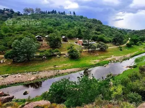 Terreno de 9ha en El Peñon del Indio Enamorado