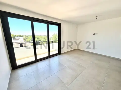 VENTA DEPARTAMENTO 2 AMBIENTES CON TERRAZA PROPIA Y BALCON A ESTRENAR MORON CENT