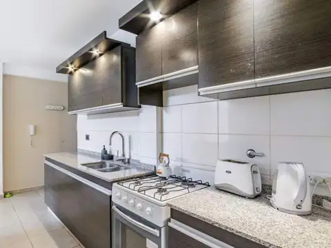 Departamento en Venta con 1 cocheras