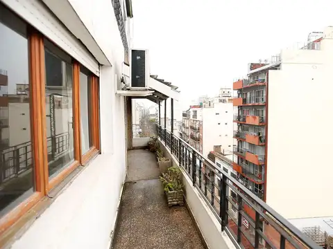 Departamento en Alquiler en Balvanera, $ 750.000