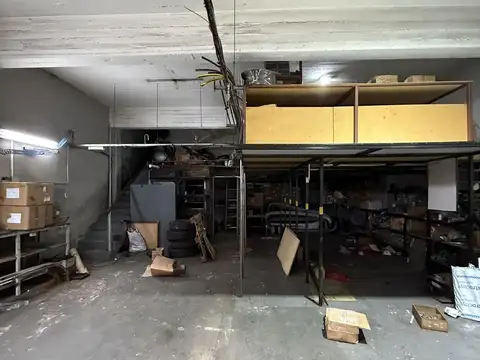 Galpon - Deposito - Con oficinas - Venta - Zona Mixtura 4