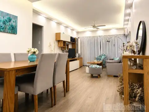 Departamento en Venta en Villa Crespo, USD 179.000