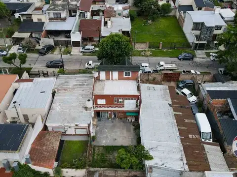CASA EN VENTA EN LUIS GUILLON APTO CREDITO