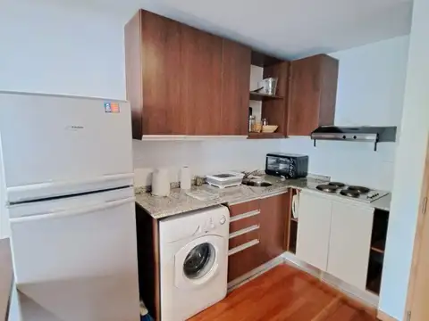 Departamento en Alquiler Temporal de 1 dormitorio
